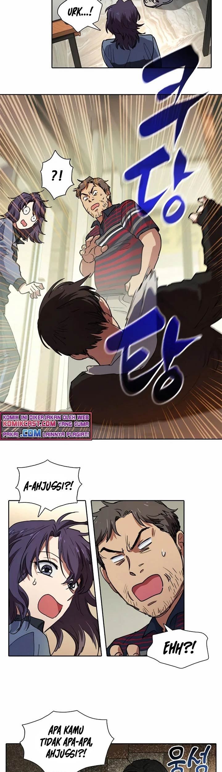 The S-Classes That I Raised Chapter 9 Gambar 23