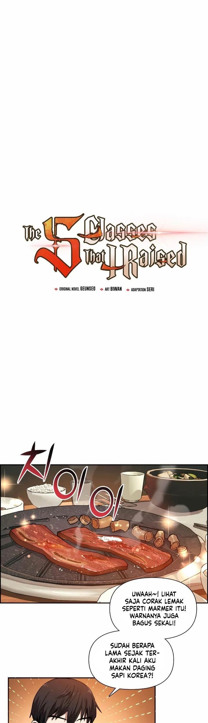Baca Komik The S-Classes That I Raised Chapter 9 Gambar 1