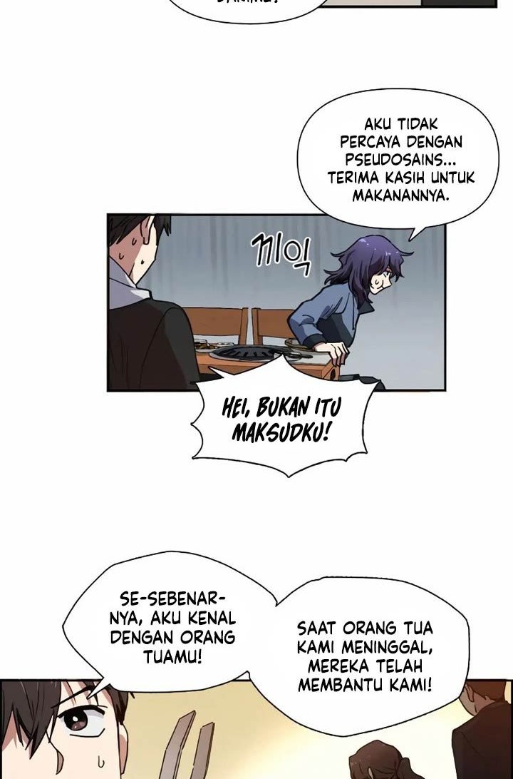 The S-Classes That I Raised Chapter 9 Gambar 4