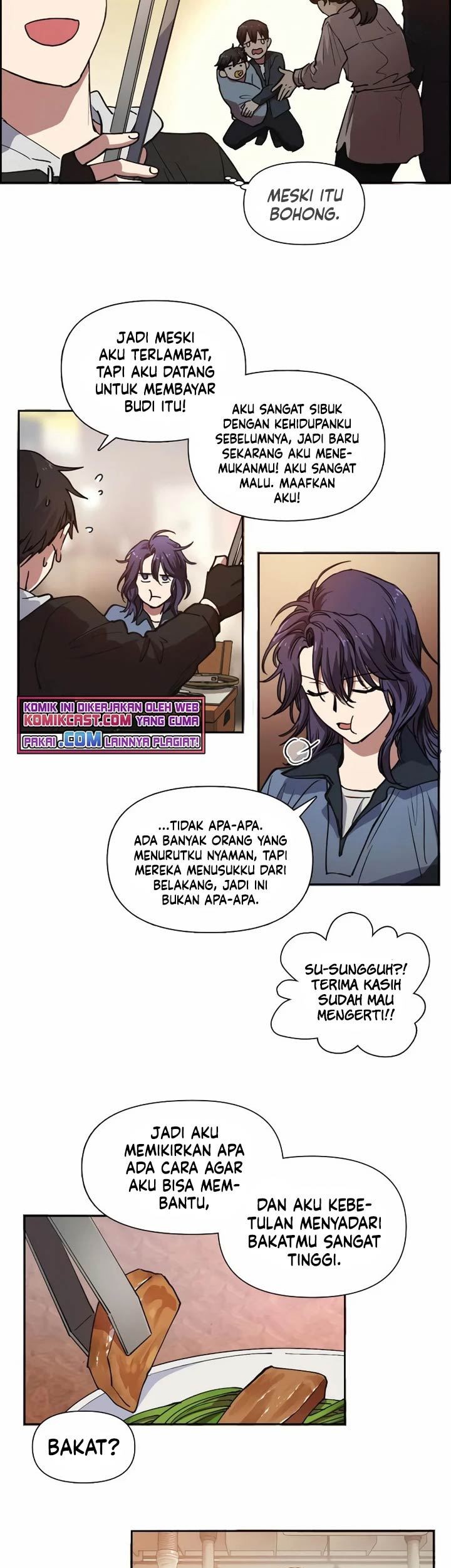 The S-Classes That I Raised Chapter 9 Gambar 5