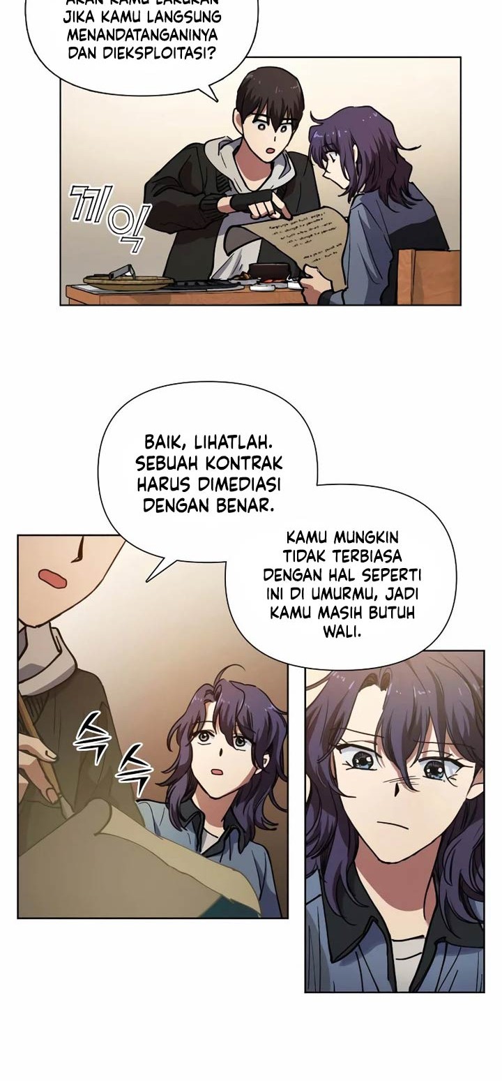 The S-Classes That I Raised Chapter 9 Gambar 14