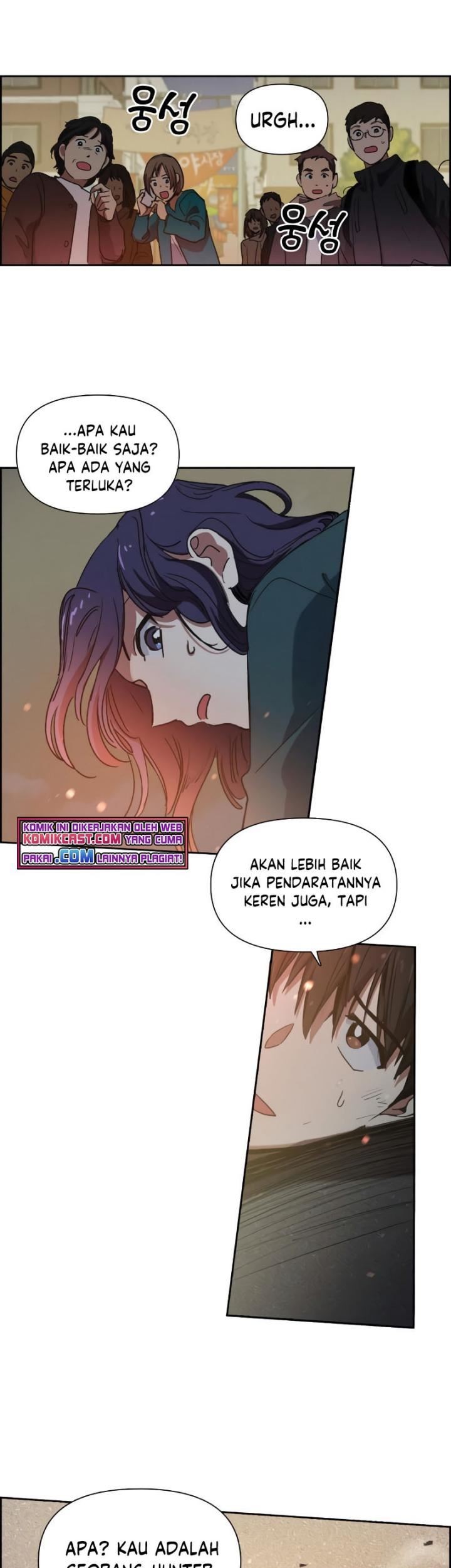 The S-Classes That I Raised Chapter 8 Gambar 33