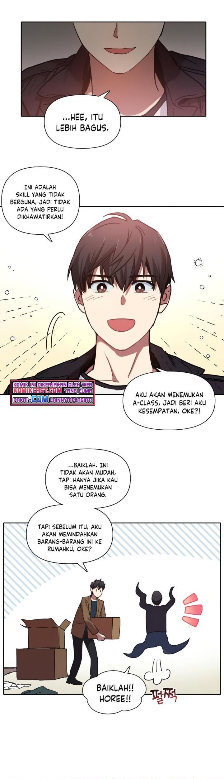 The S-Classes That I Raised Chapter 8 Gambar 7