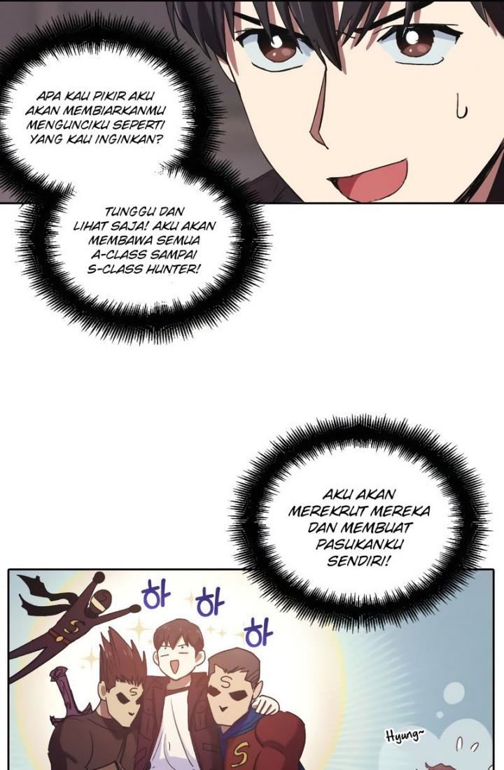 The S-Classes That I Raised Chapter 8 Gambar 8