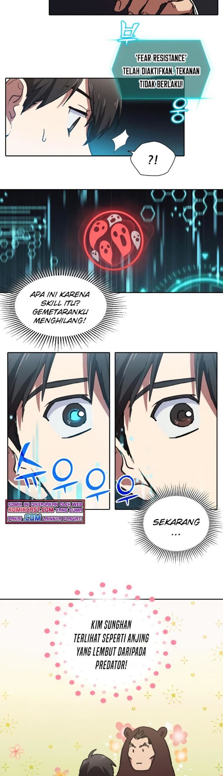 The S-Classes That I Raised Chapter 7 Gambar 17