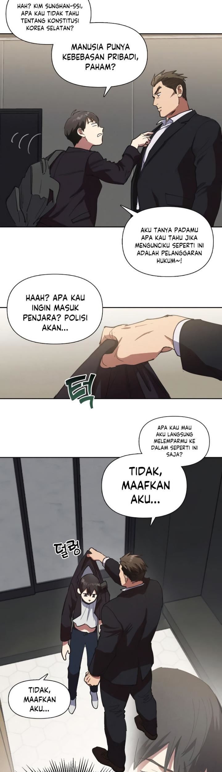 The S-Classes That I Raised Chapter 7 Gambar 19