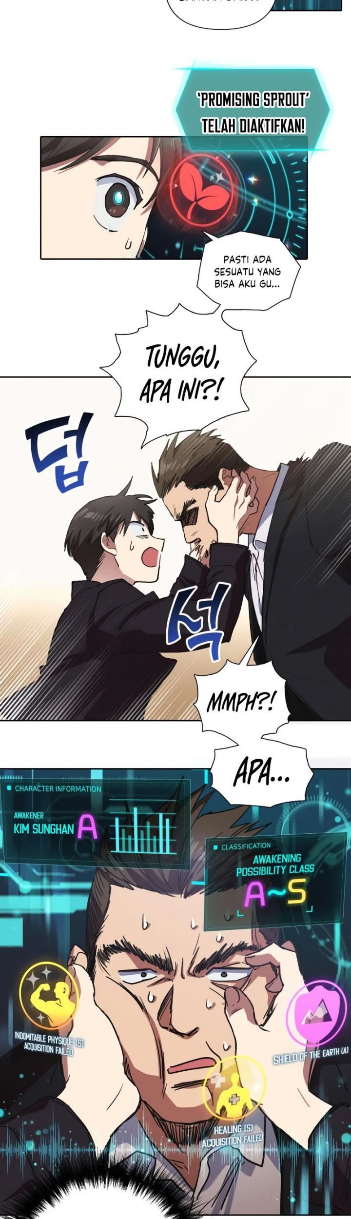 The S-Classes That I Raised Chapter 7 Gambar 21