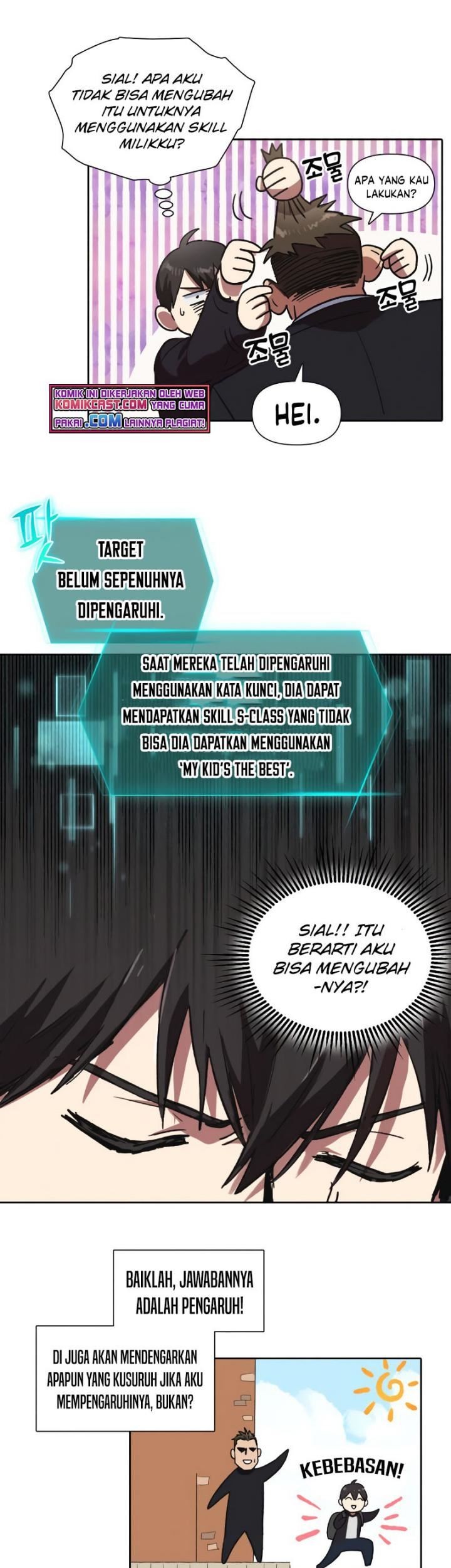 The S-Classes That I Raised Chapter 7 Gambar 23