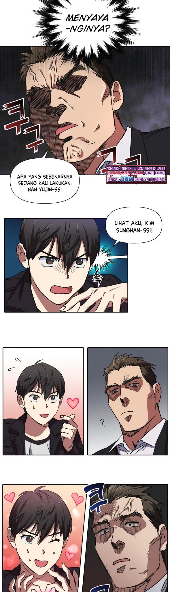 The S-Classes That I Raised Chapter 7 Gambar 25