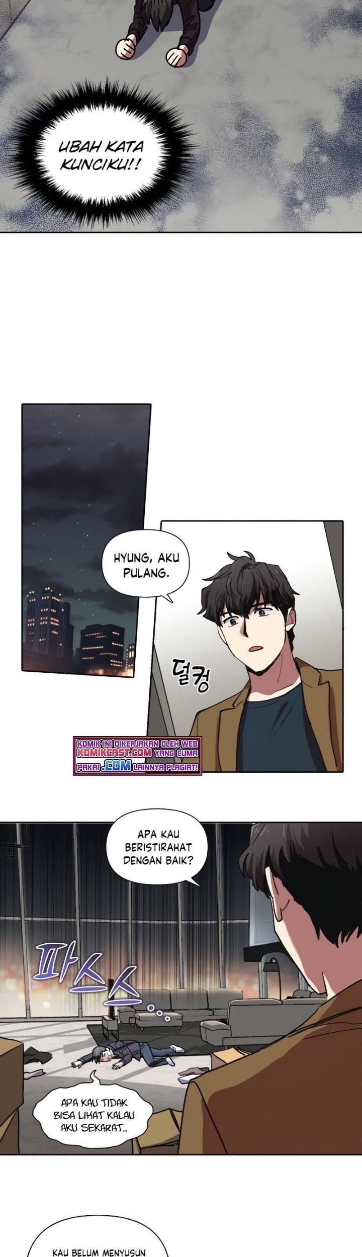 The S-Classes That I Raised Chapter 7 Gambar 27