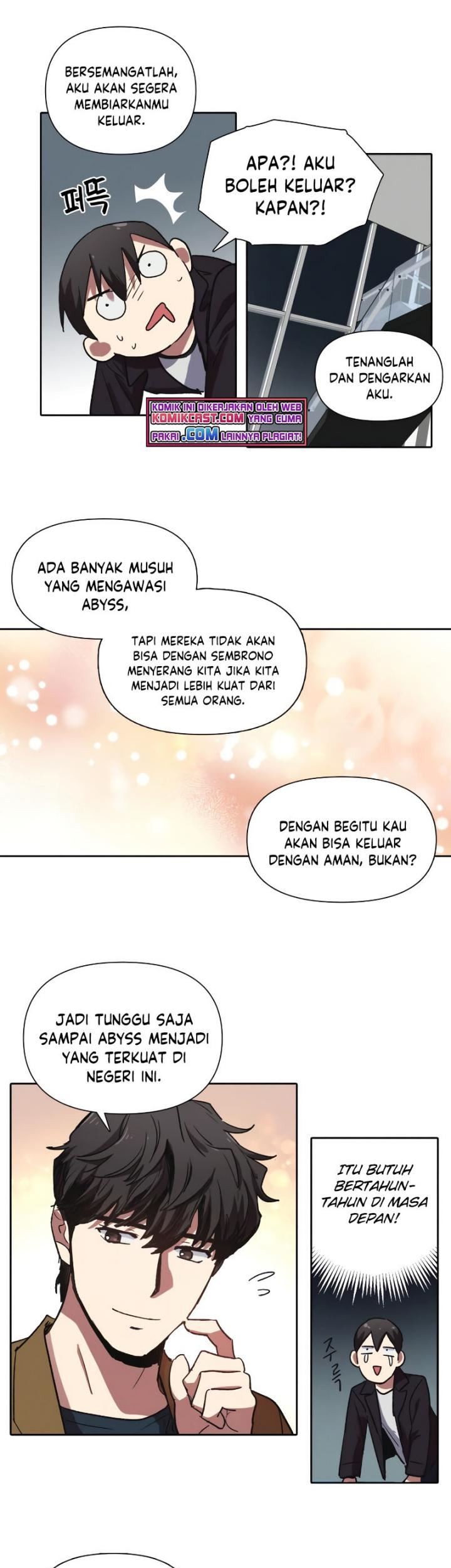 The S-Classes That I Raised Chapter 7 Gambar 29