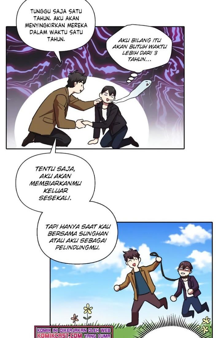 The S-Classes That I Raised Chapter 7 Gambar 30