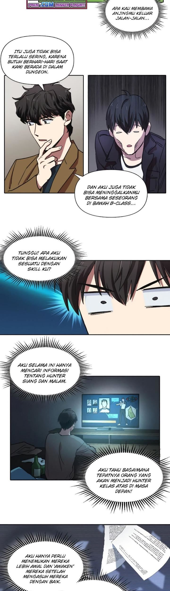 The S-Classes That I Raised Chapter 7 Gambar 31