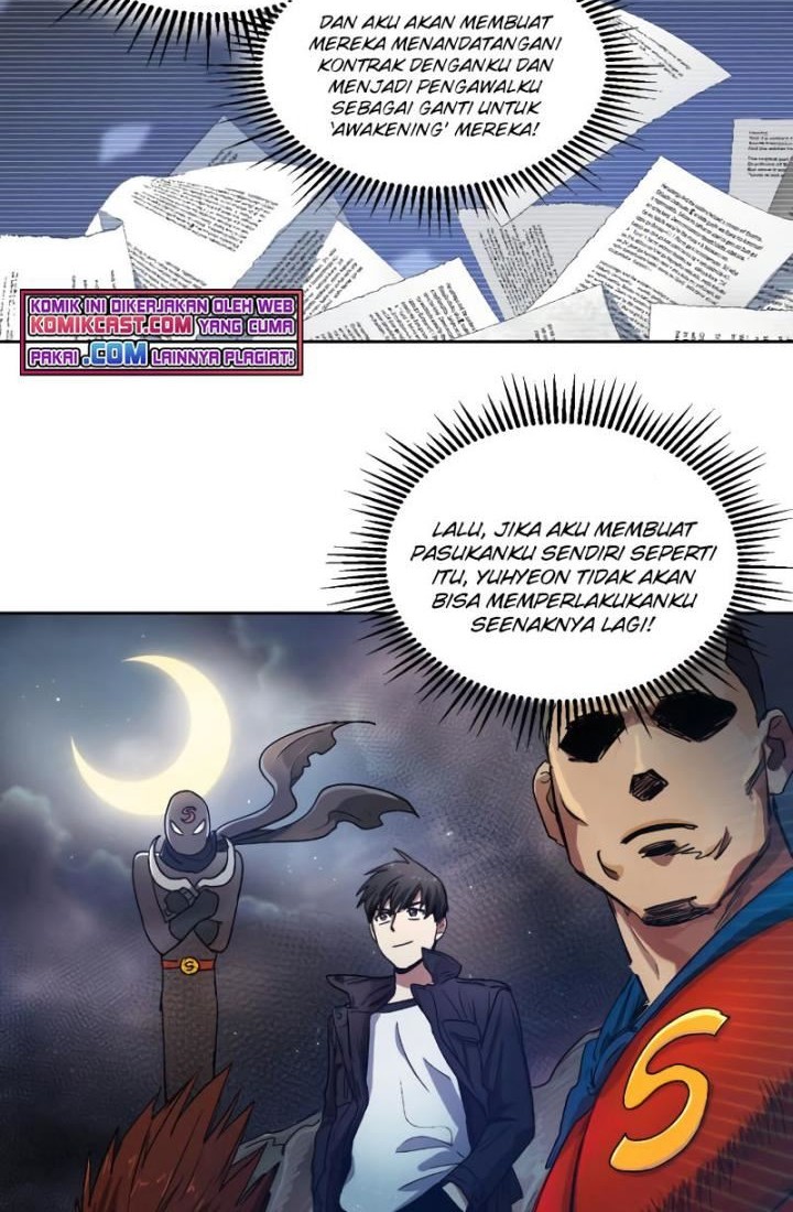 The S-Classes That I Raised Chapter 7 Gambar 32