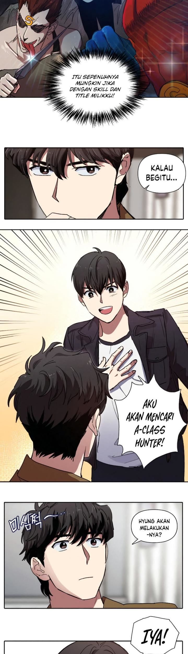 The S-Classes That I Raised Chapter 7 Gambar 33