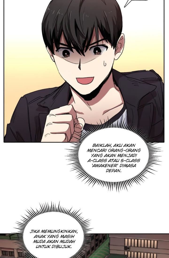 The S-Classes That I Raised Chapter 7 Gambar 34