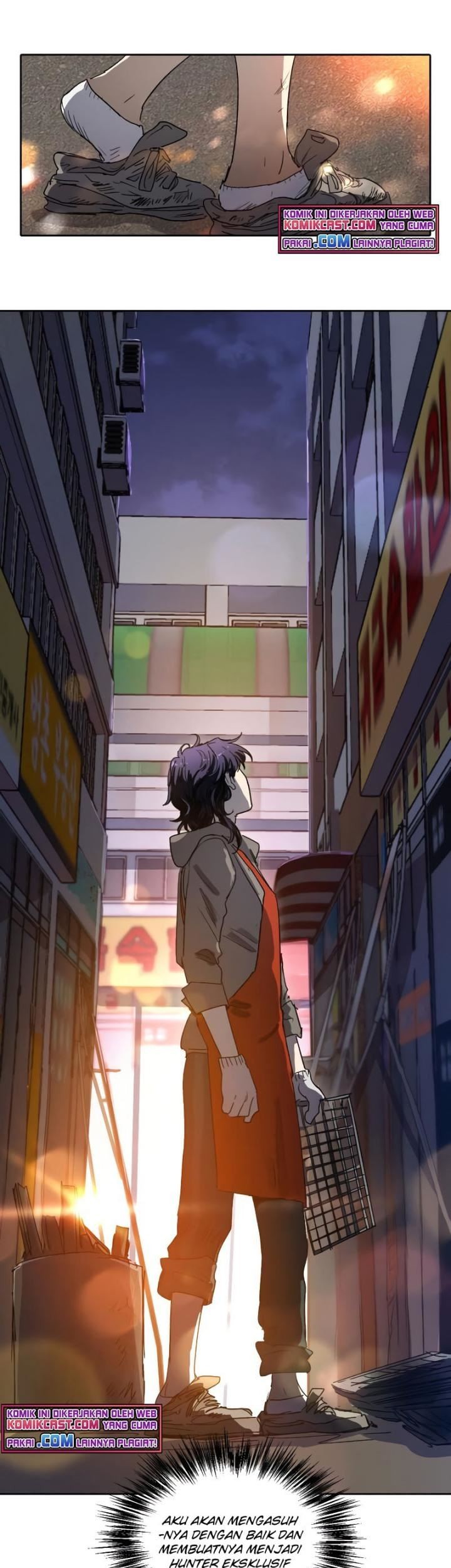 The S-Classes That I Raised Chapter 7 Gambar 36