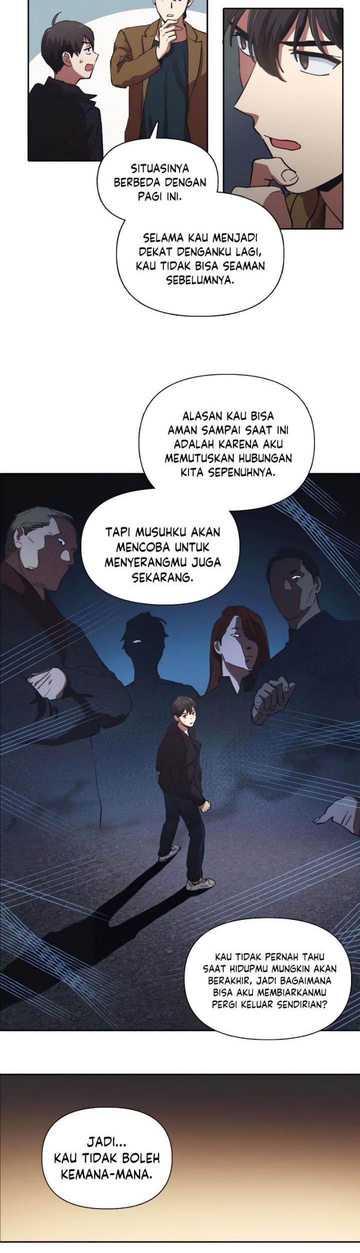 The S-Classes That I Raised Chapter 7 Gambar 3