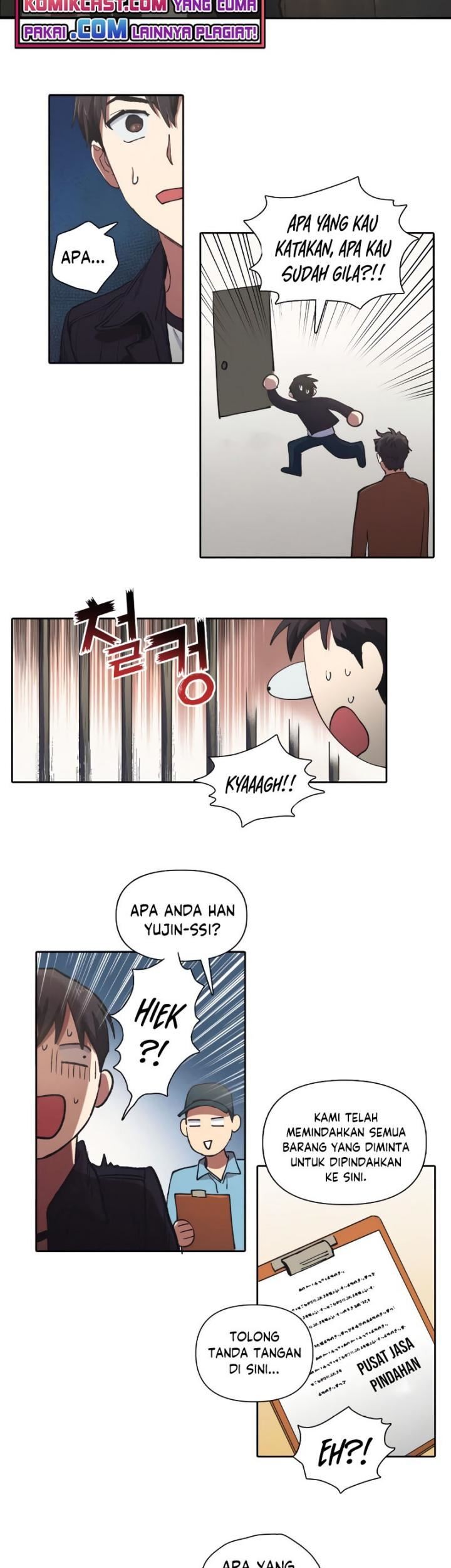 The S-Classes That I Raised Chapter 7 Gambar 5