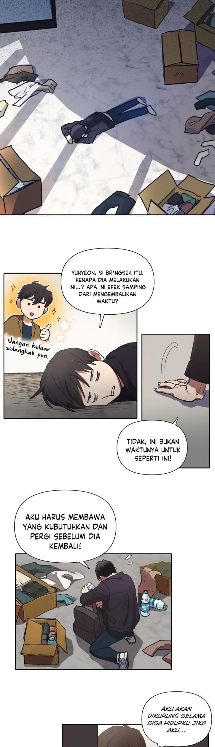 The S-Classes That I Raised Chapter 7 Gambar 10