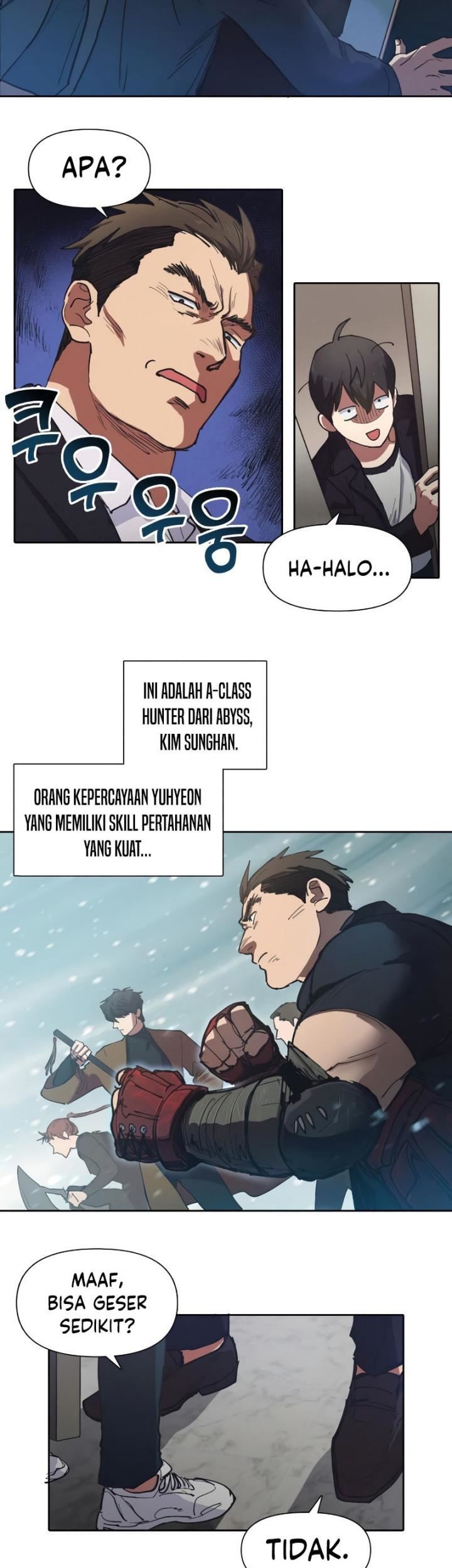 The S-Classes That I Raised Chapter 7 Gambar 12