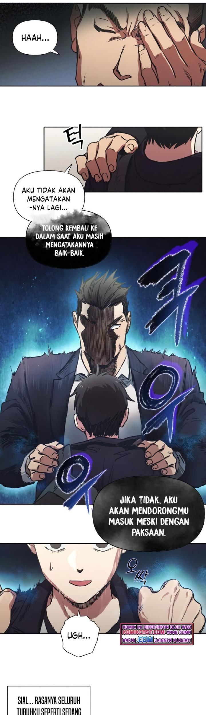 The S-Classes That I Raised Chapter 7 Gambar 15