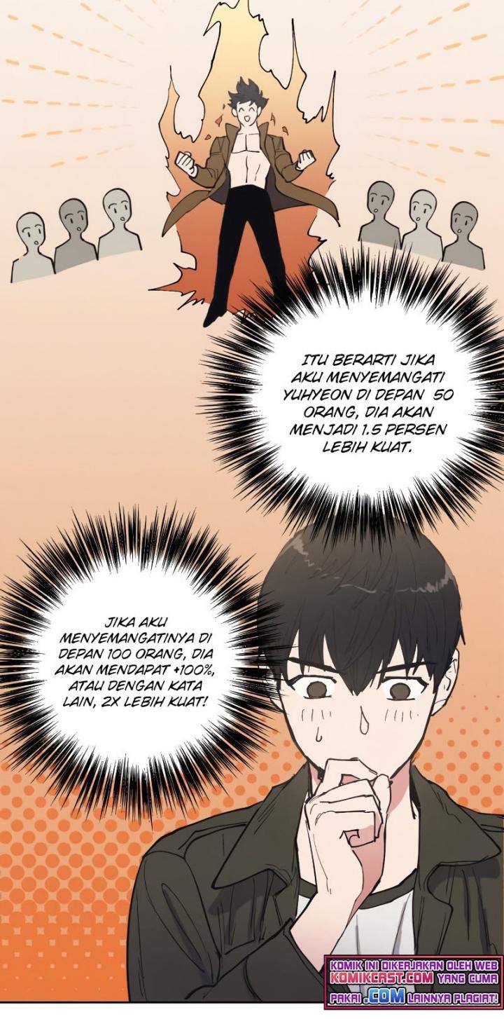 The S-Classes That I Raised Chapter 6 Gambar 21