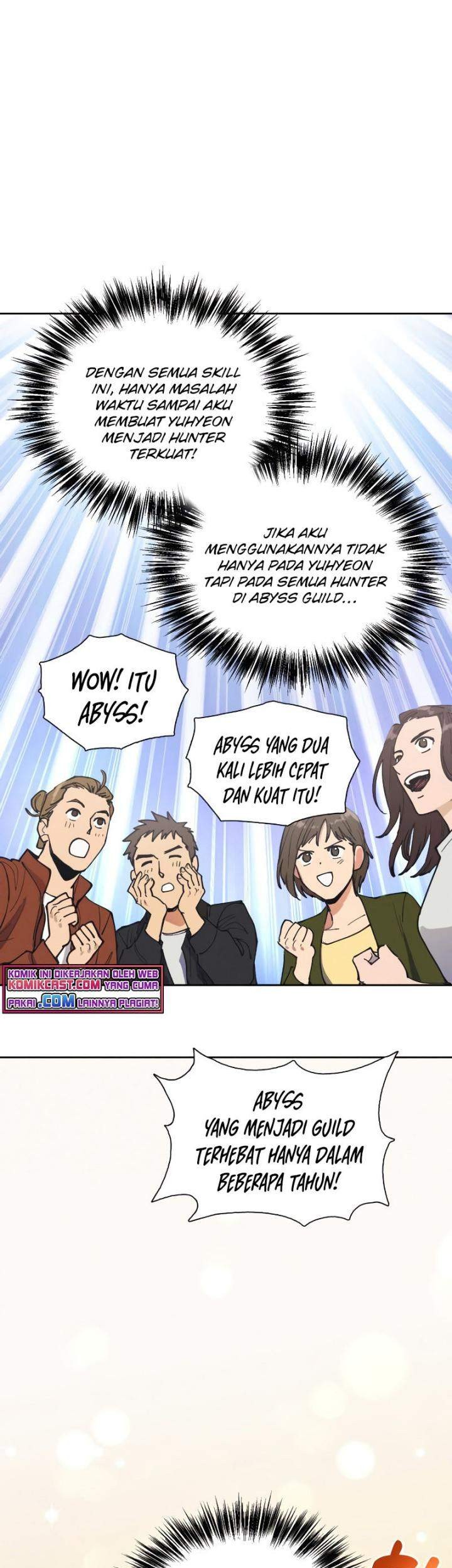 The S-Classes That I Raised Chapter 6 Gambar 22