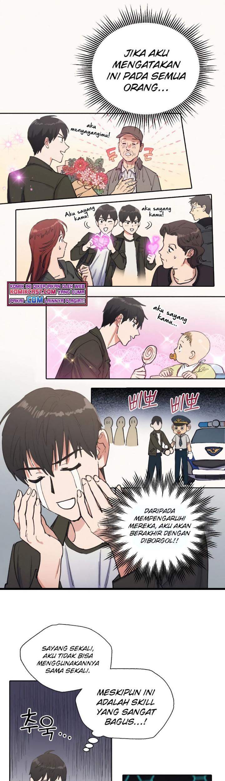 The S-Classes That I Raised Chapter 6 Gambar 26