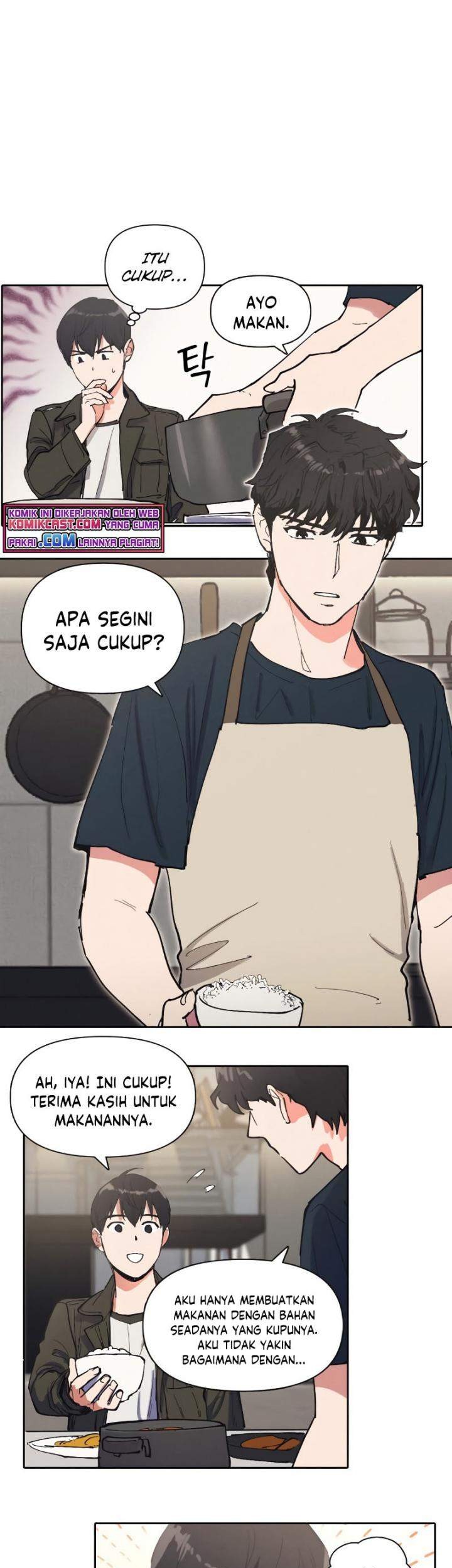 The S-Classes That I Raised Chapter 6 Gambar 29