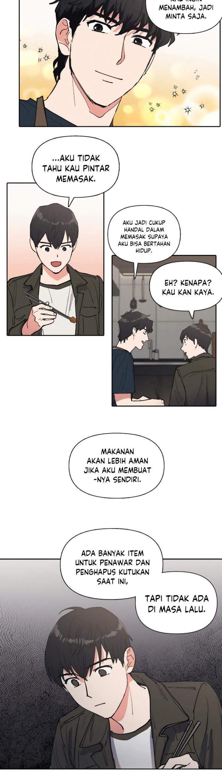 The S-Classes That I Raised Chapter 6 Gambar 31