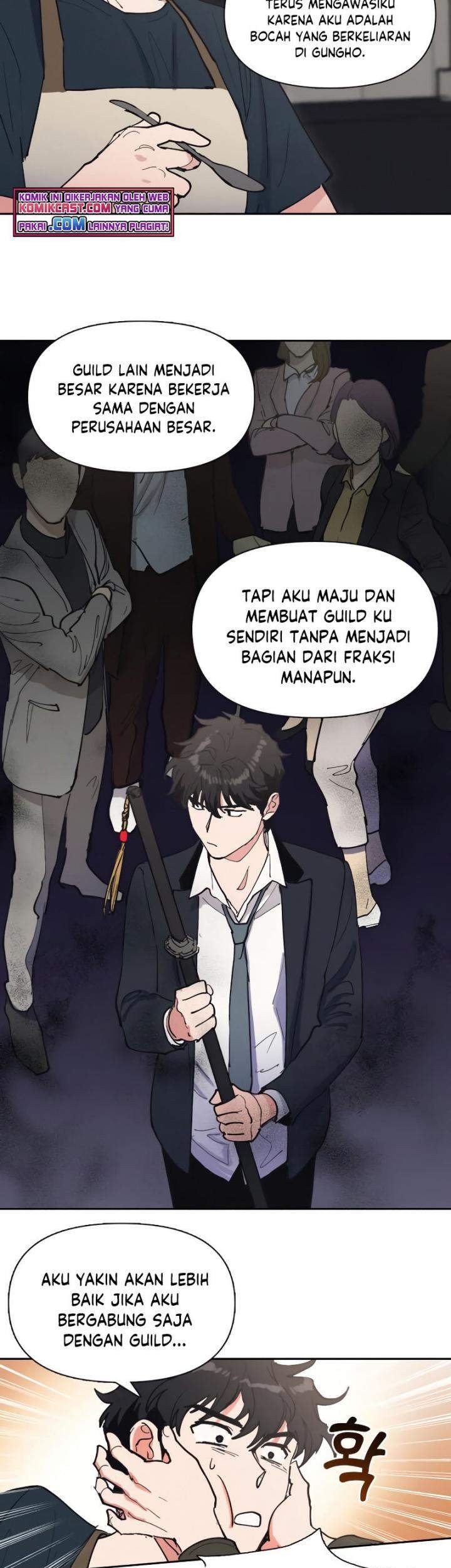 The S-Classes That I Raised Chapter 6 Gambar 33