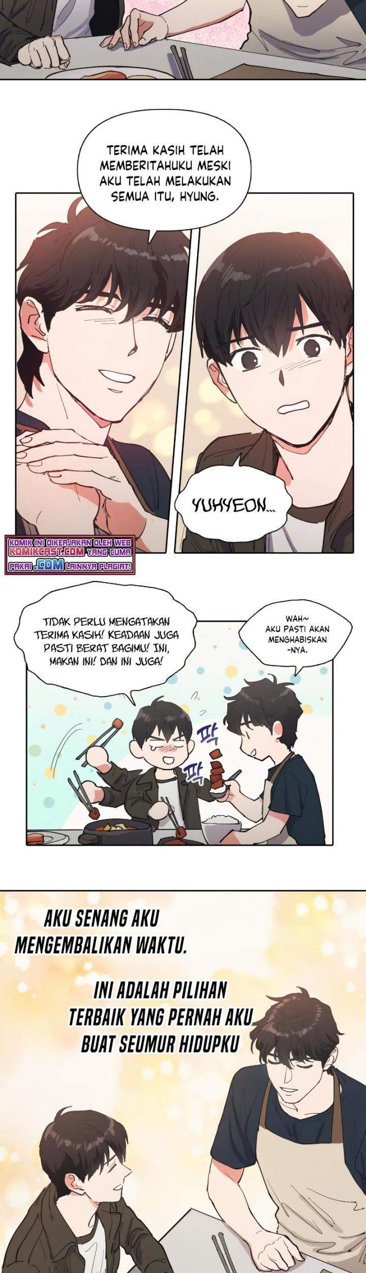 The S-Classes That I Raised Chapter 6 Gambar 38