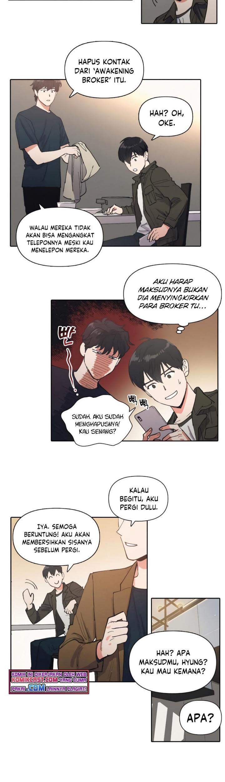 The S-Classes That I Raised Chapter 6 Gambar 40