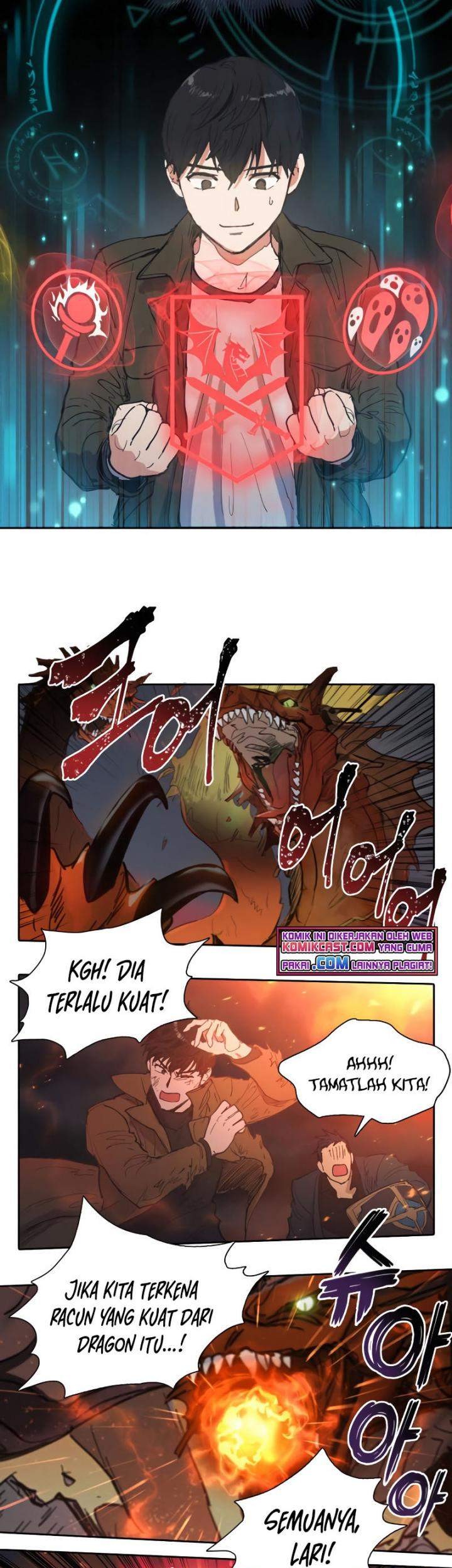 The S-Classes That I Raised Chapter 6 Gambar 10