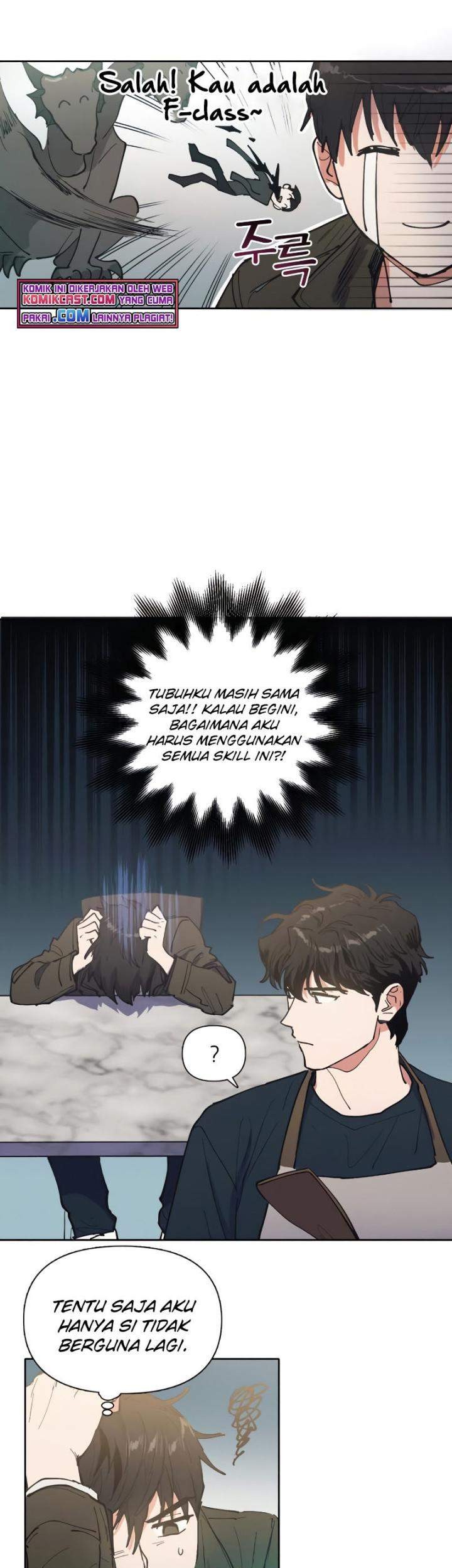 The S-Classes That I Raised Chapter 6 Gambar 15