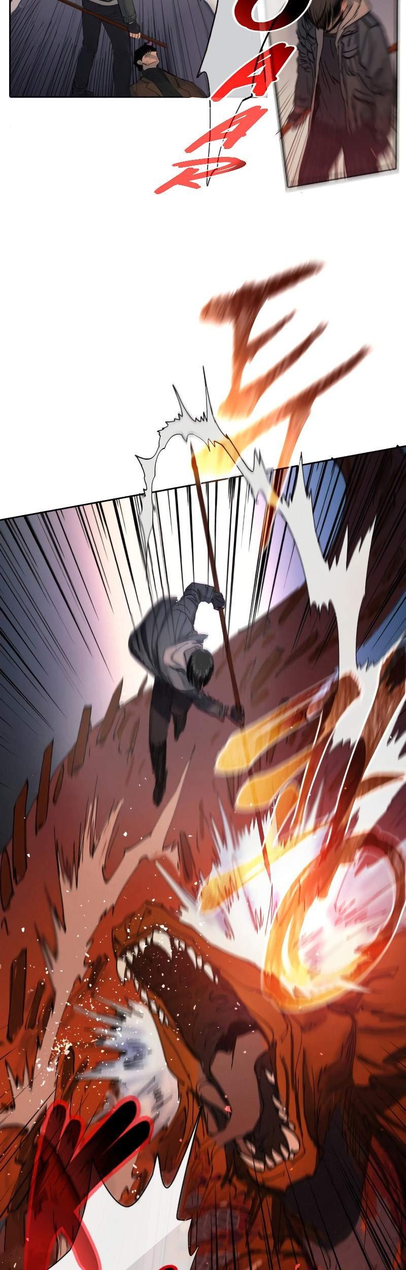 The S-Classes That I Raised Chapter 5 Gambar 31