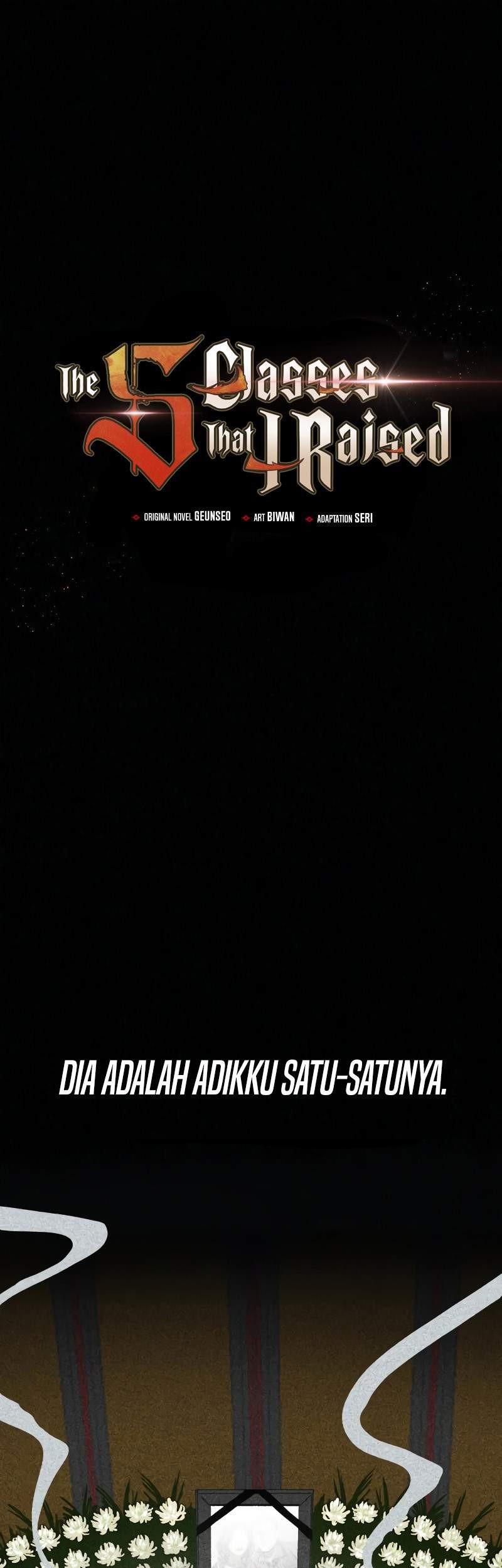 Baca Komik The S-Classes That I Raised Chapter 5 Gambar 1