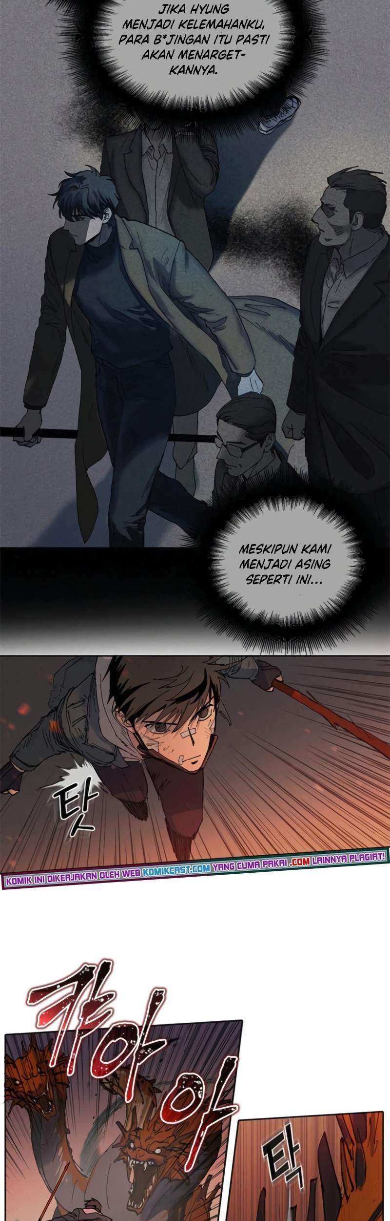 The S-Classes That I Raised Chapter 5 Gambar 39