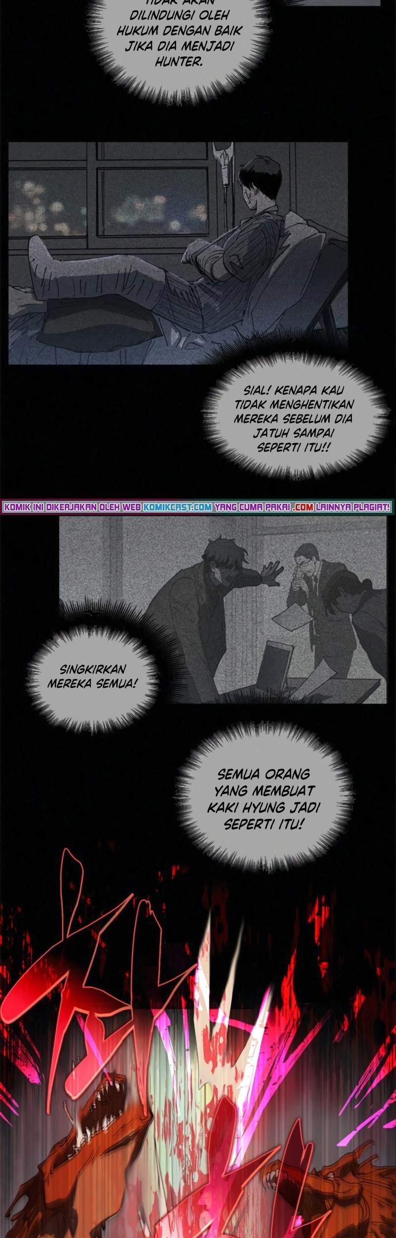 The S-Classes That I Raised Chapter 5 Gambar 43