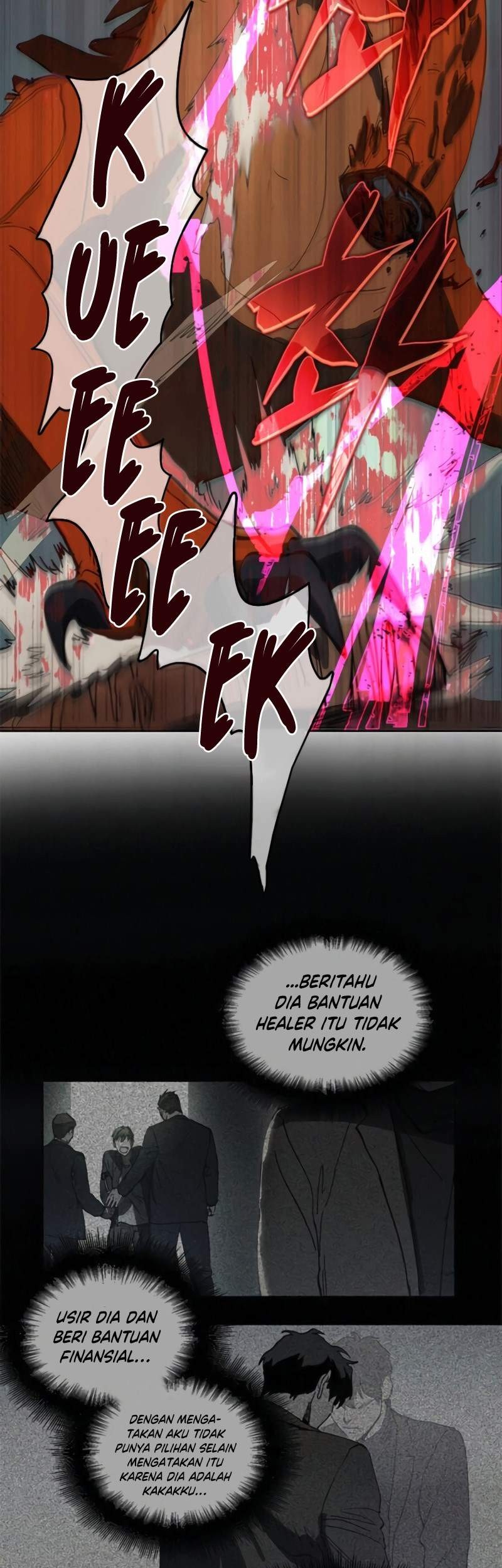 The S-Classes That I Raised Chapter 5 Gambar 45