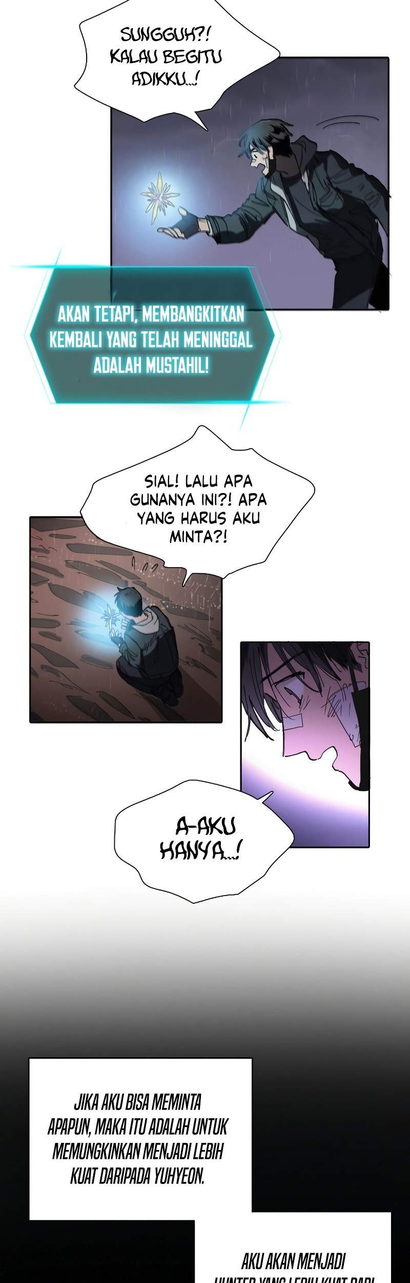 The S-Classes That I Raised Chapter 5 Gambar 55