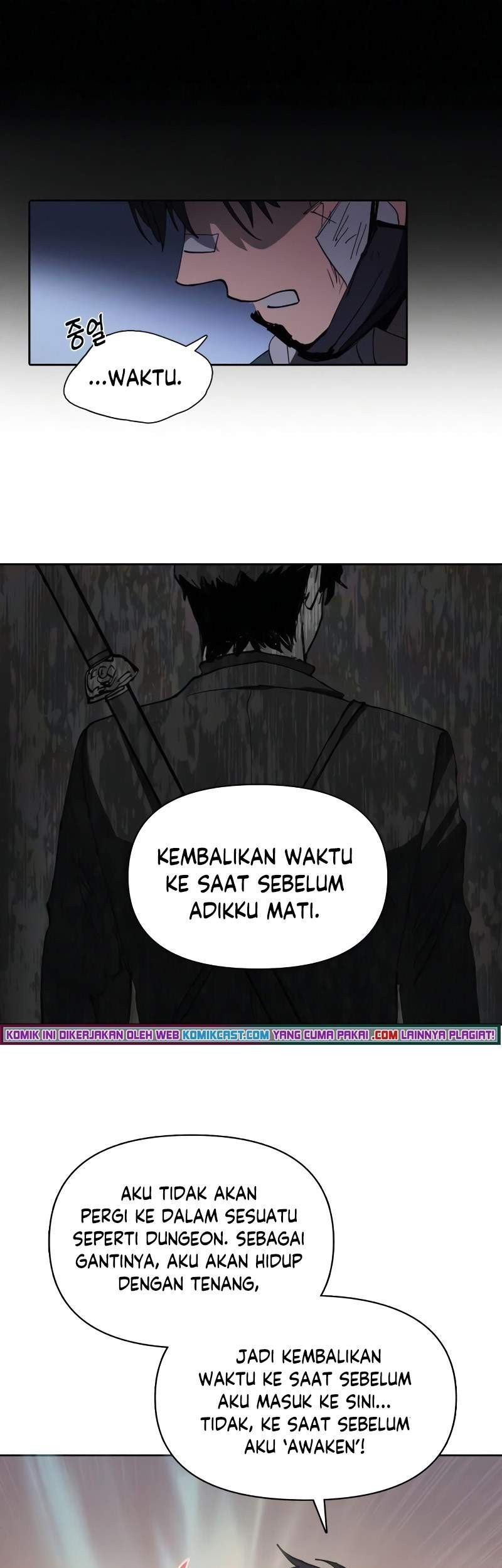 The S-Classes That I Raised Chapter 5 Gambar 57