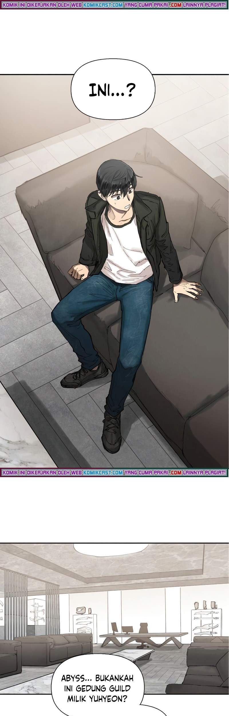 The S-Classes That I Raised Chapter 5 Gambar 65