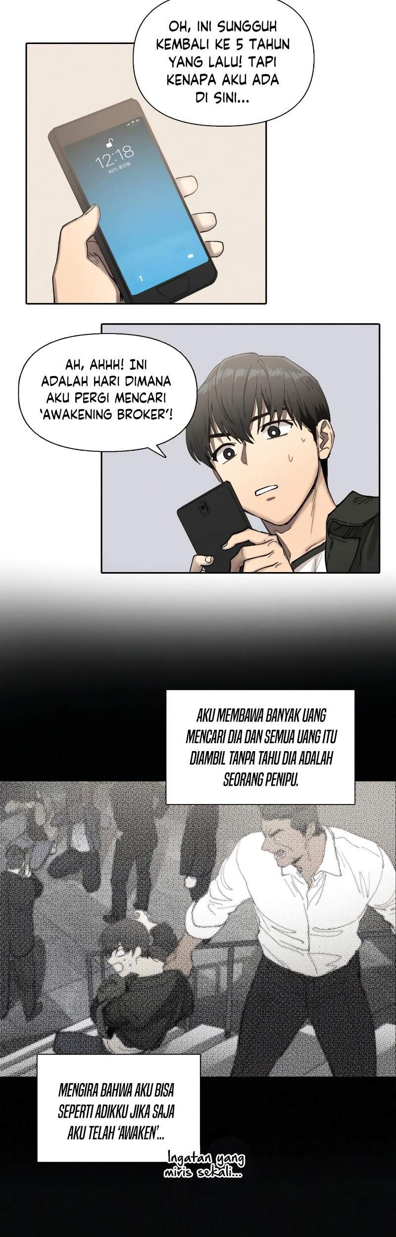 The S-Classes That I Raised Chapter 5 Gambar 67