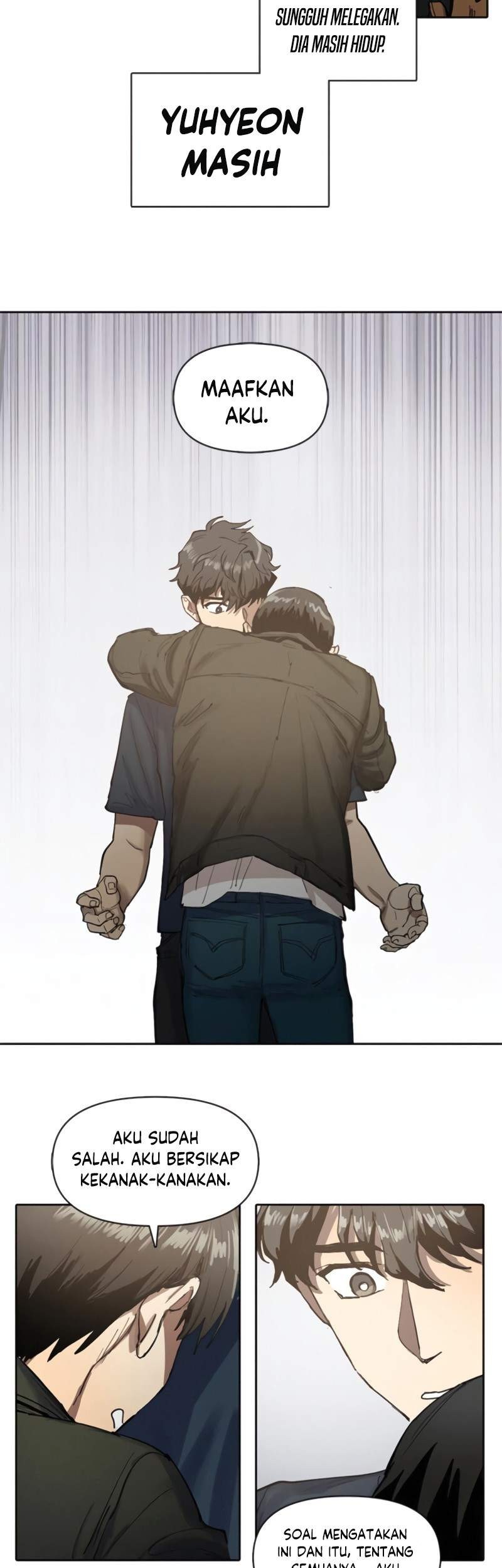 The S-Classes That I Raised Chapter 5 Gambar 75