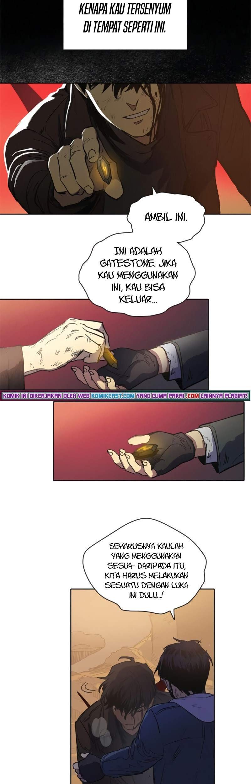 The S-Classes That I Raised Chapter 5 Gambar 11