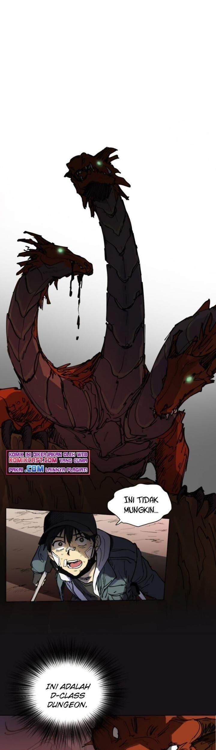 Baca Komik The S-Classes That I Raised Chapter 4 Gambar 1
