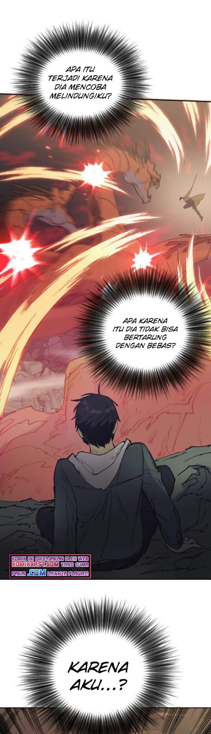 The S-Classes That I Raised Chapter 4 Gambar 34