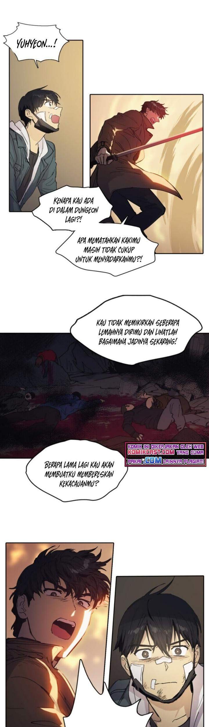 The S-Classes That I Raised Chapter 4 Gambar 36
